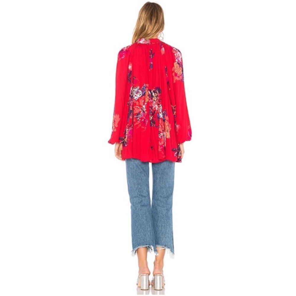 Free People Meadowlark Button-down S - Picture 3 of 9